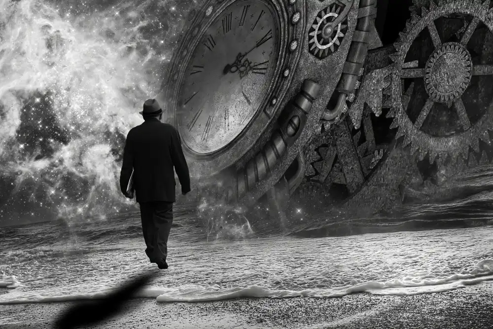 Fuchs, Dov: The cogwheels of time
