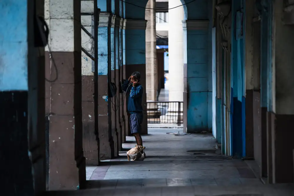 Tagliarino, Marco: Straßen von La Habana
