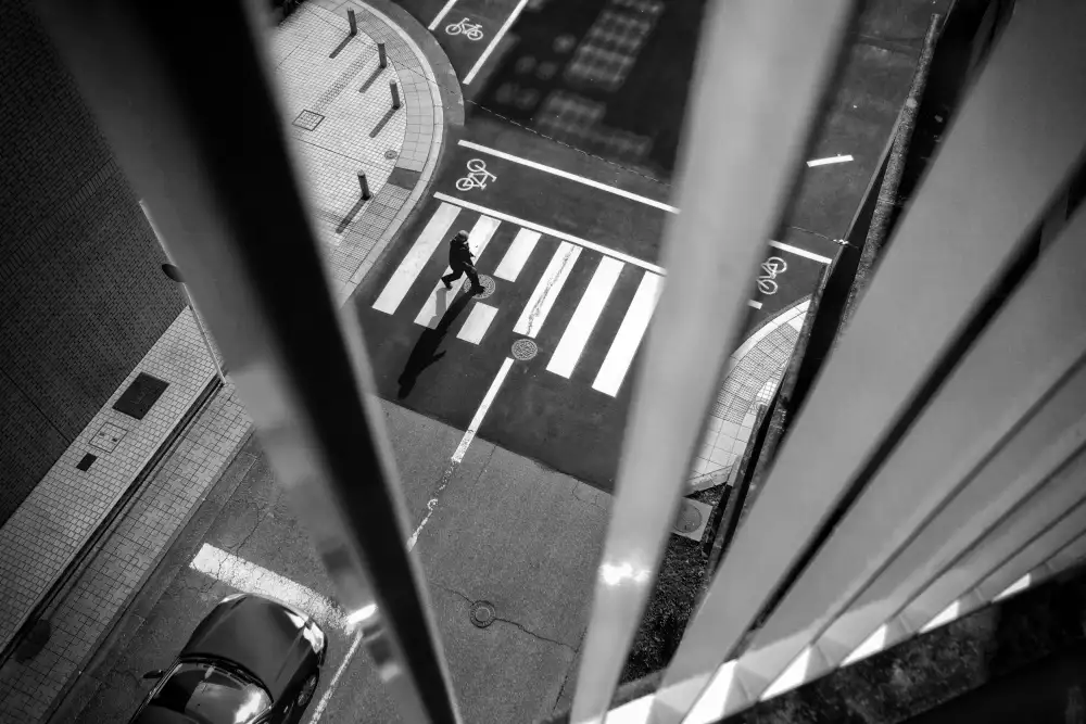 Sakamoto, Haruyo: One afternoon
