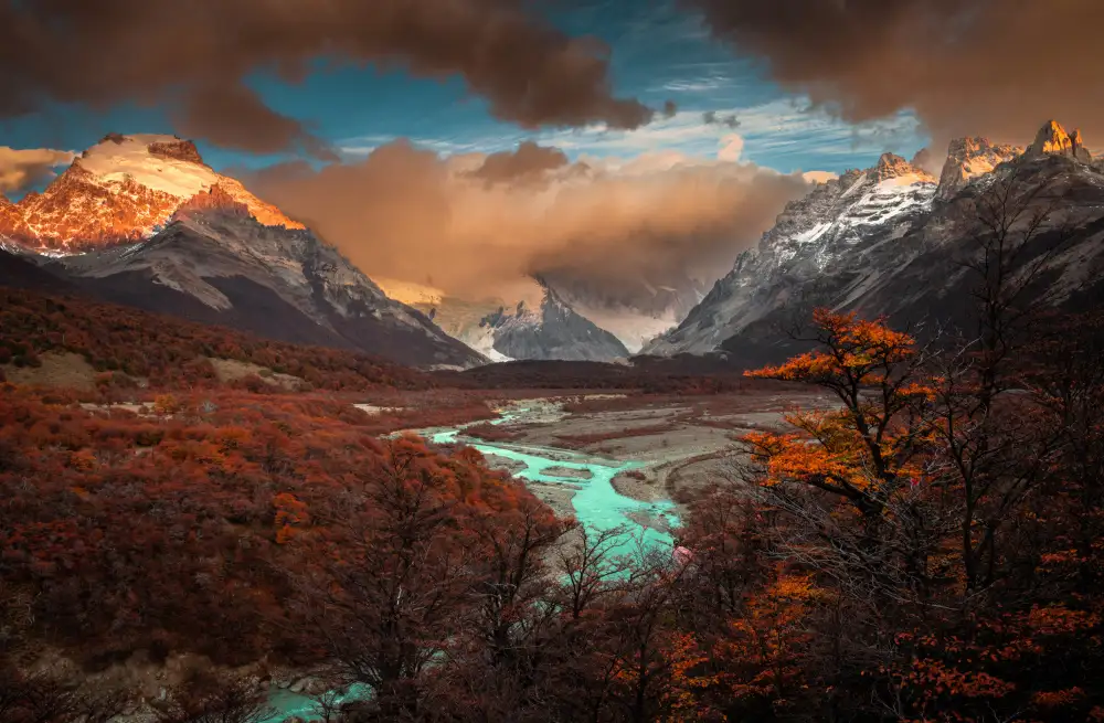 Li, Bing: Symphonie d'automne
