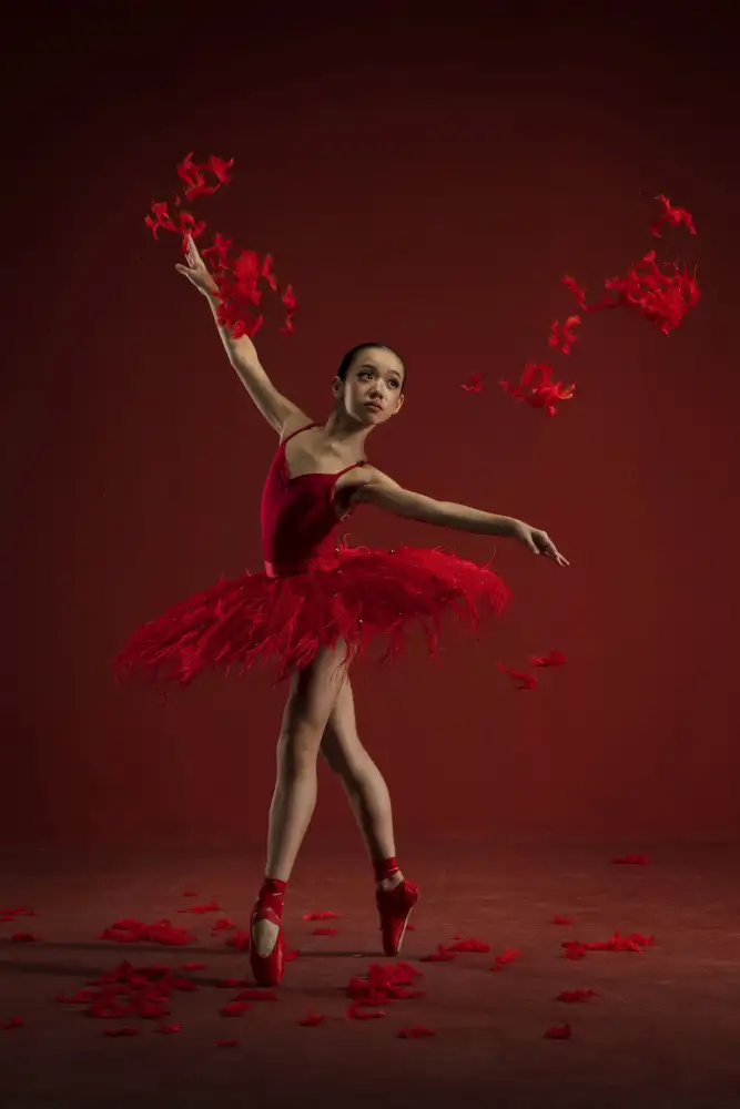 Gramich, Sita: Little Balerina