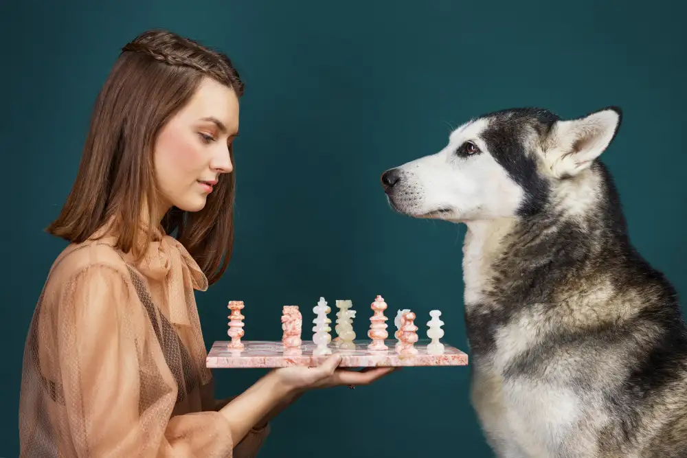 Allmaier, Michael: el perro gana en tres