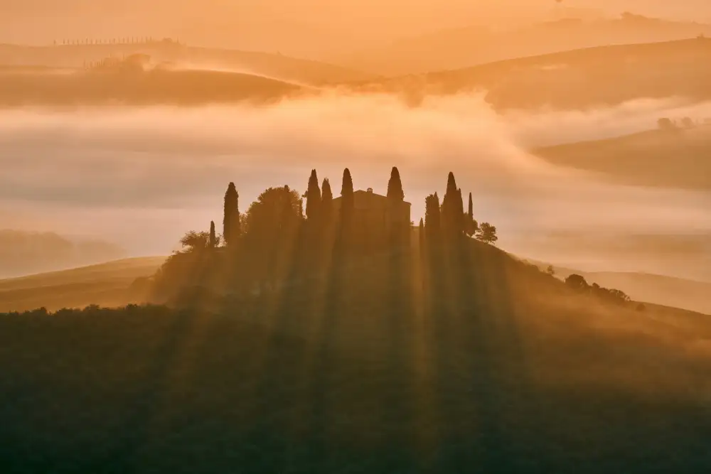 Froyda, Martin: TUSCANY