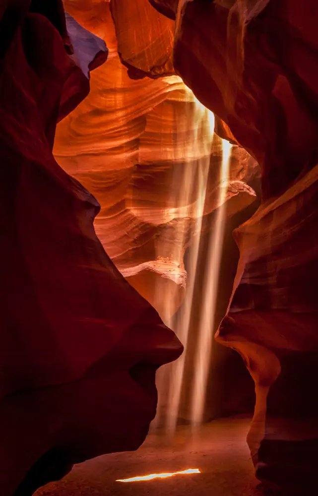 Li, Wanghan: Canyon supérieur de l'antilope