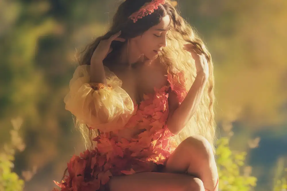 Lazzarotti, Paolo: LADY AUTUMN (Part 3)