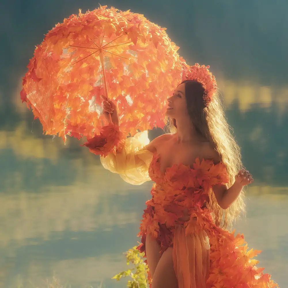 Lazzarotti, Paolo: LADY AUTUMN (Part 4)