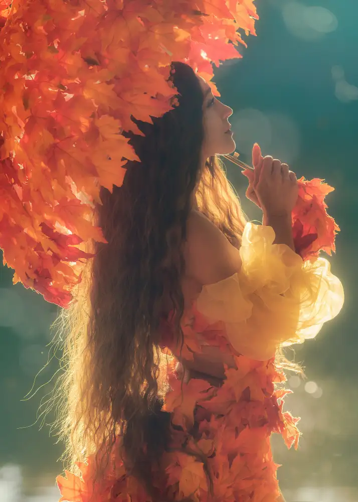 Lazzarotti, Paolo: LADY AUTUMN (Part 6)