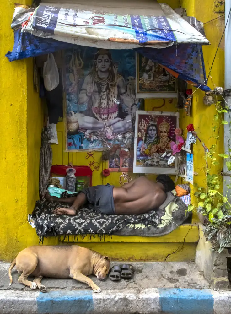 Banerjee, Souvik: Sleep time