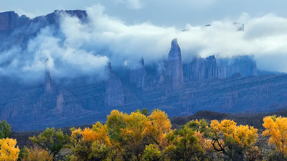Xu, Mei: Autumn Fairyland