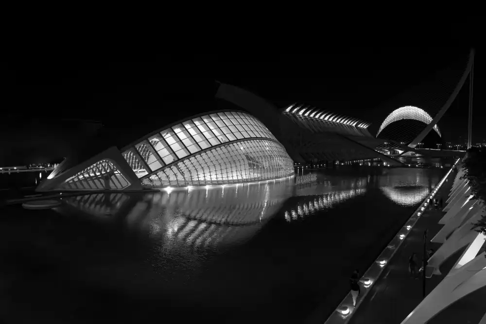 Son, van Greetje: valencia de noche
