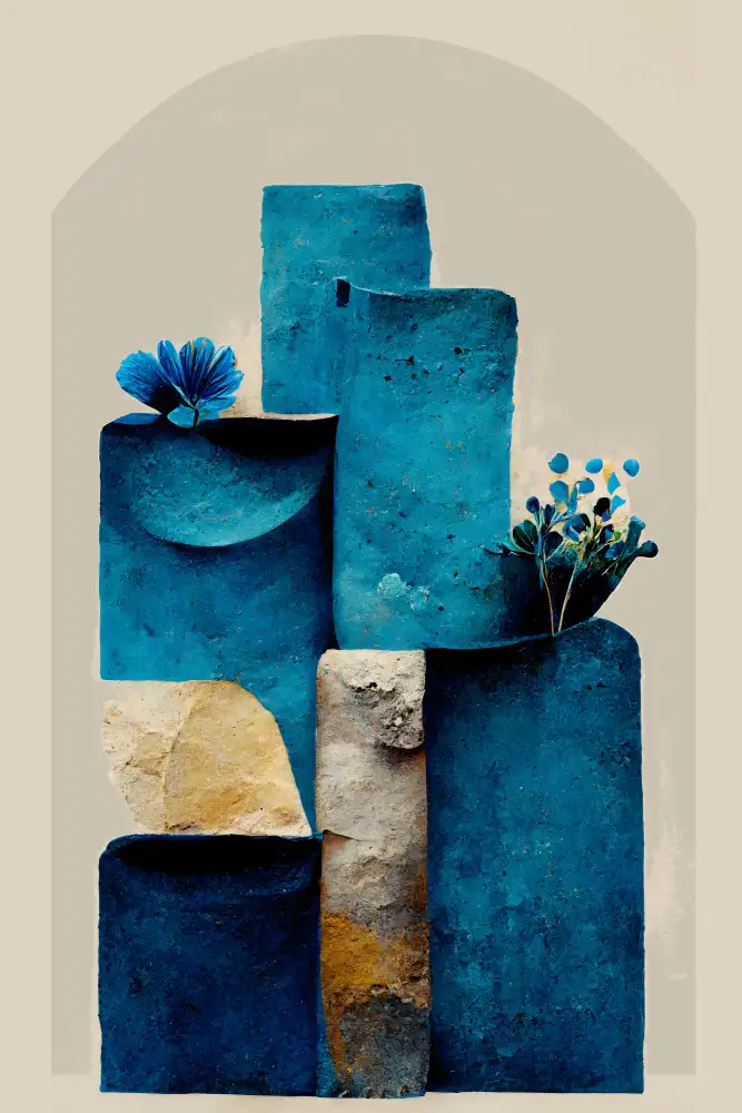 Treechild: Blue Wall