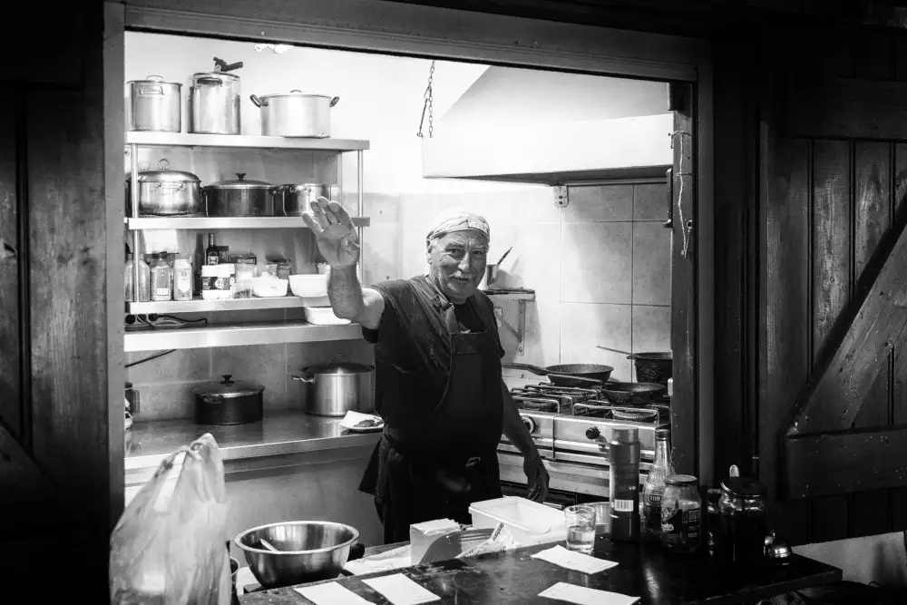 Kaprano, Normunds: Happy cook