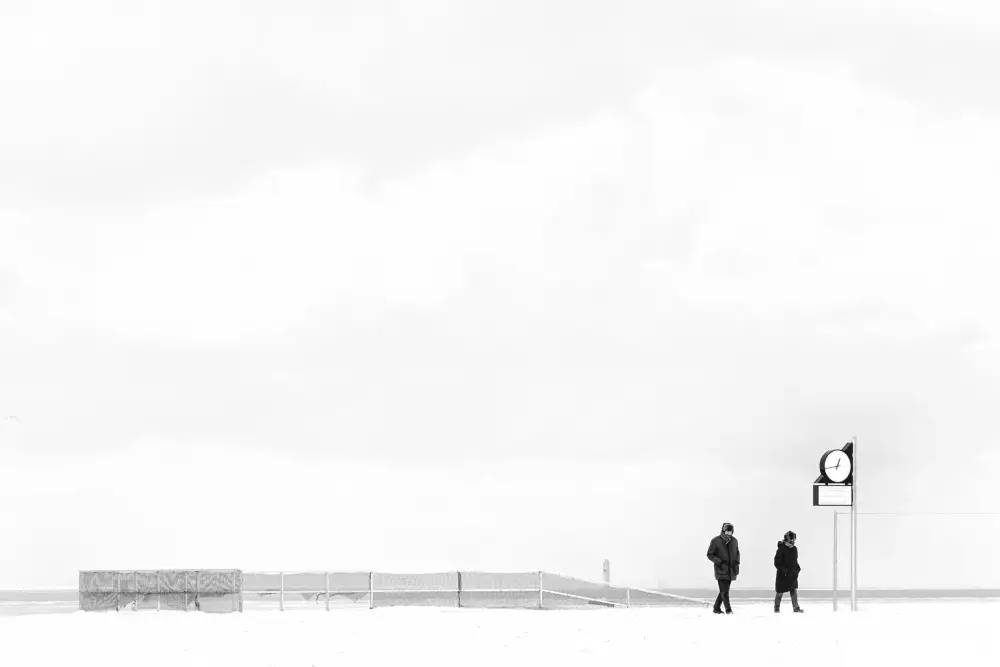 Klesse, Andreas: Hors du temps