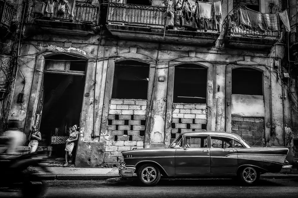 Morishige, Koji: Habana street