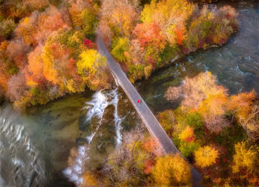 Lu, Ling: Ponte d'Autunno