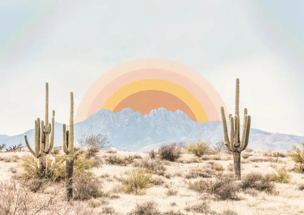 Pienaar, Kathrin: Alba dell'Arizona