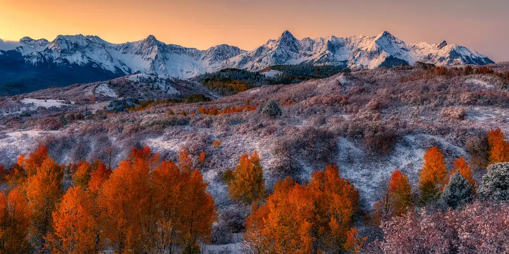 Xu, Mei: Colorful Colorado