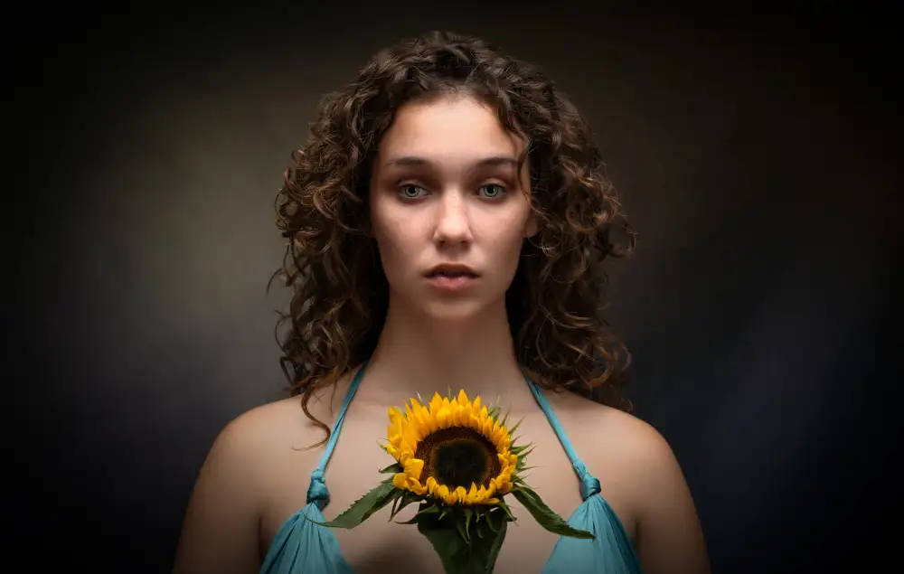 Stalmans, Luc: Meine Sonnenblume