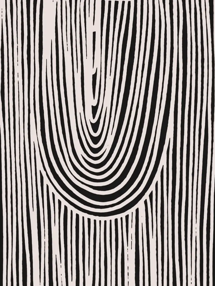 Treechild: Rayures suspendues