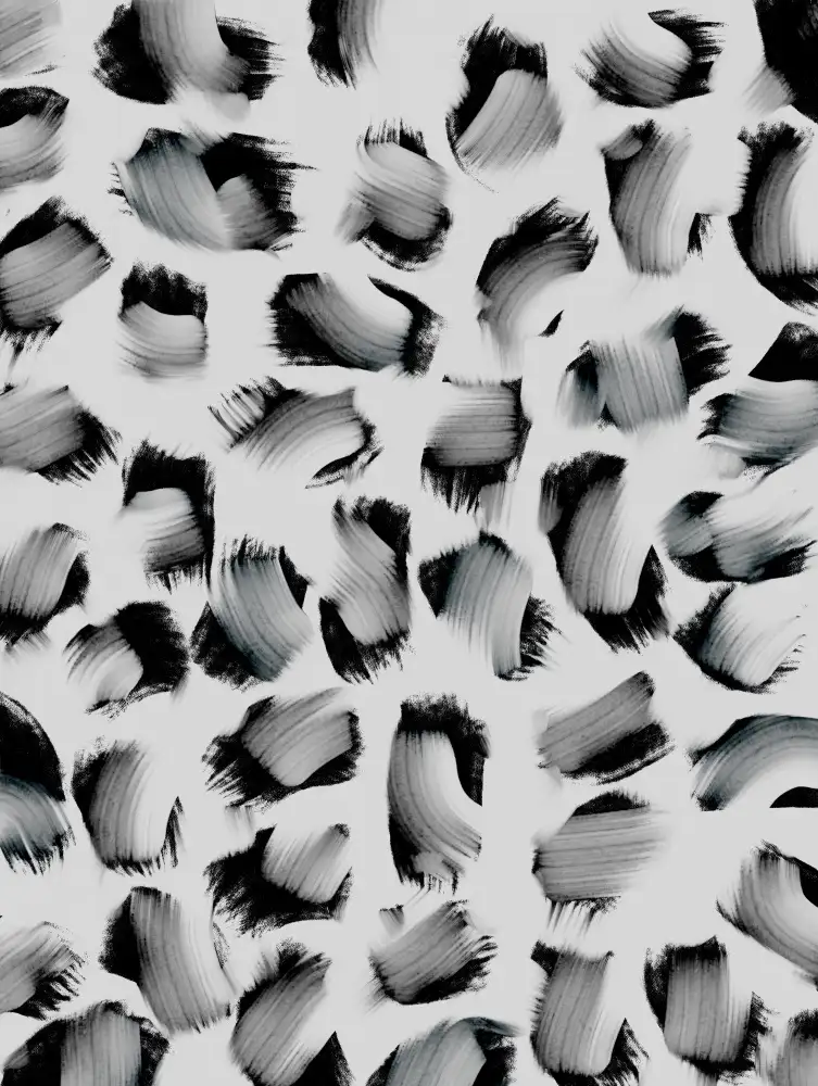 Treechild: Traits noirs et blancs