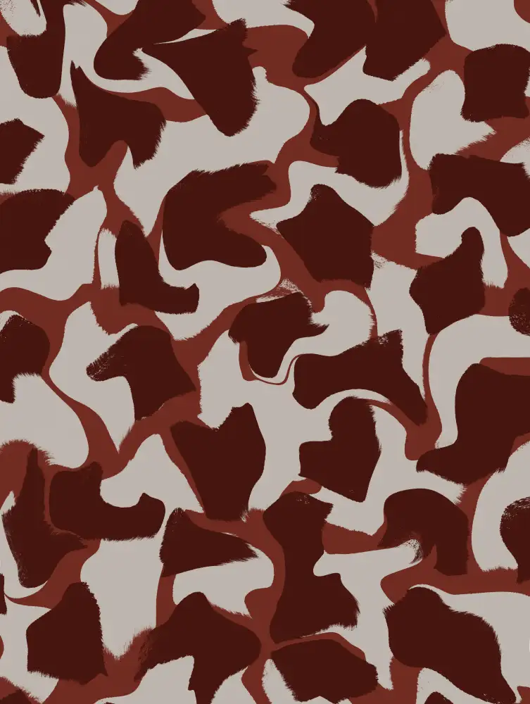Treechild: Motif De Fourrure Beige Marron