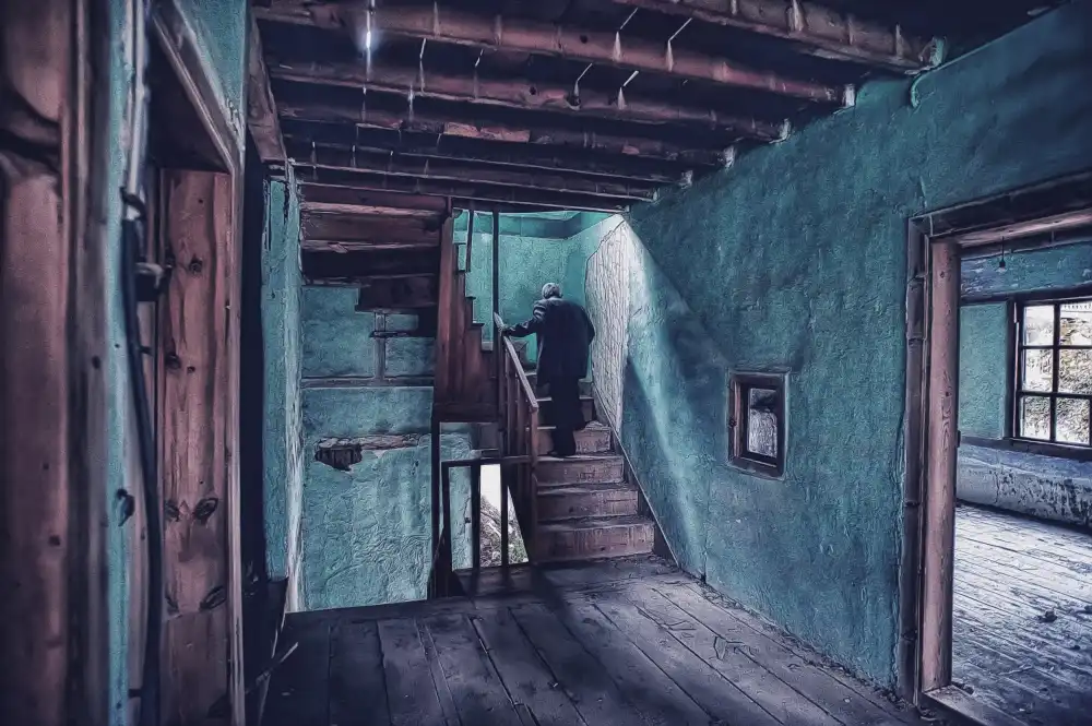 nebula: Old Man and Memories_6