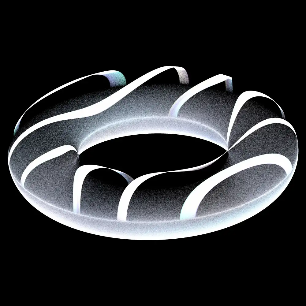 Number, Mystic: The Torus