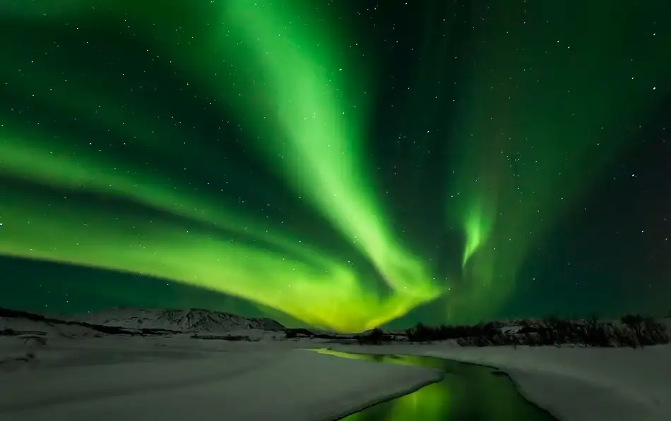 Ingibergsson, Bragi: Aurora Borealis