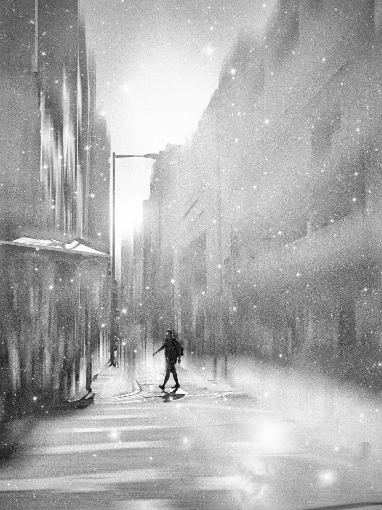 Lammakmak: caminar solo