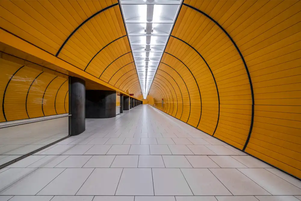 fotomarion: oranžová trubka