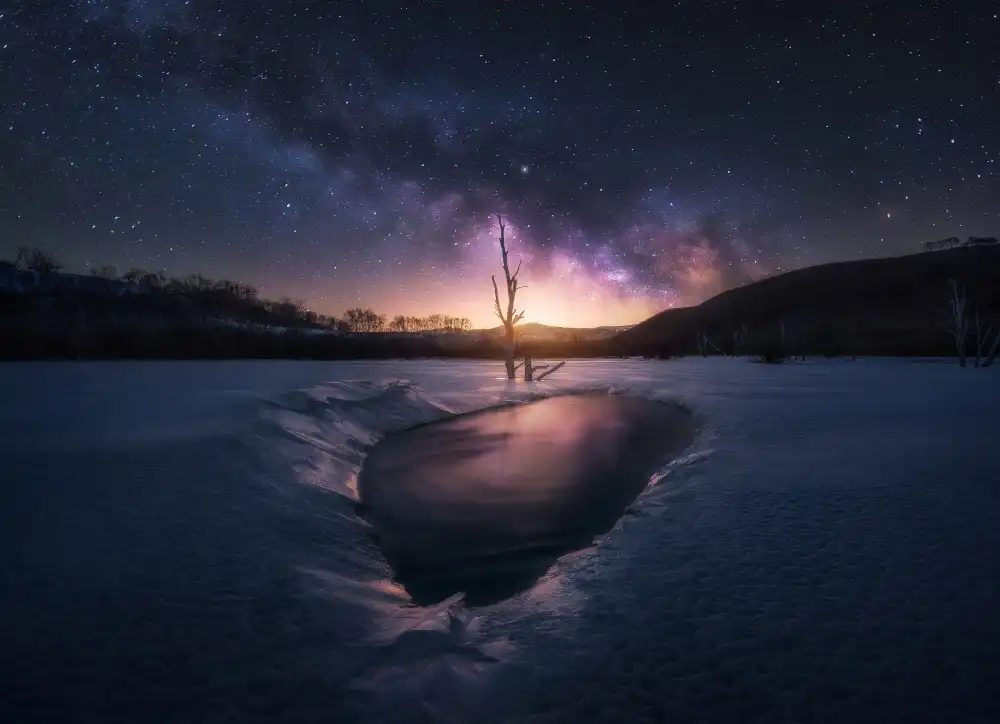 Ye, NingYun: Winter