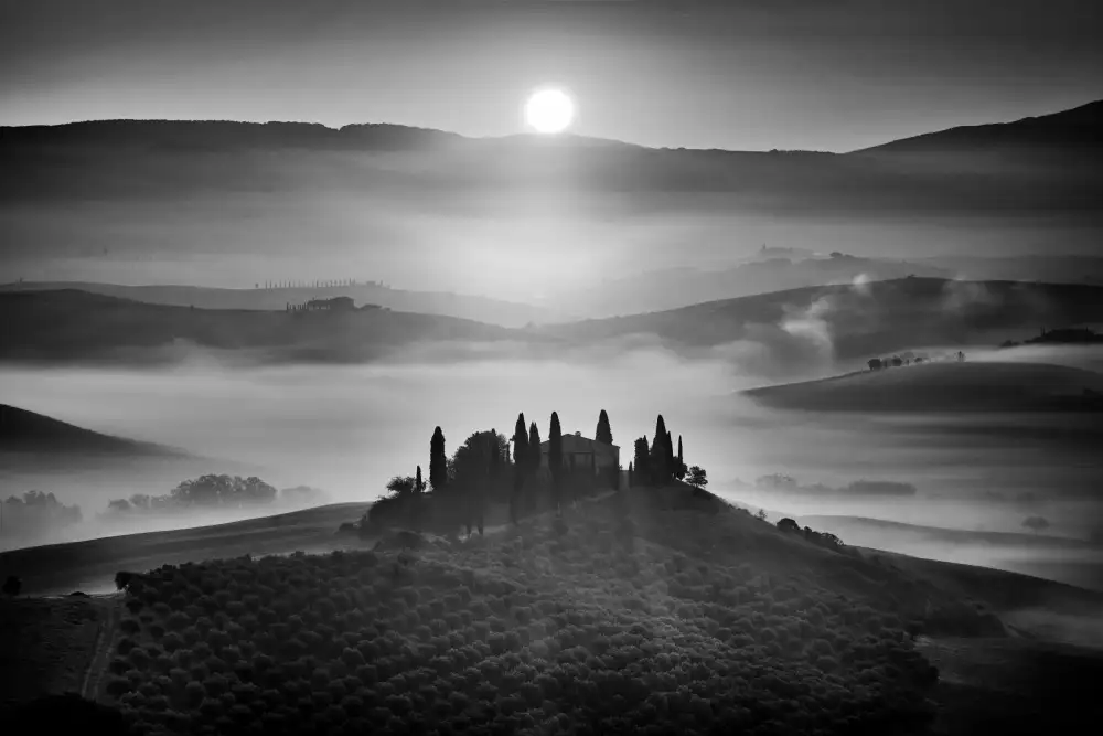 Froyda, Martin: TUSCANY