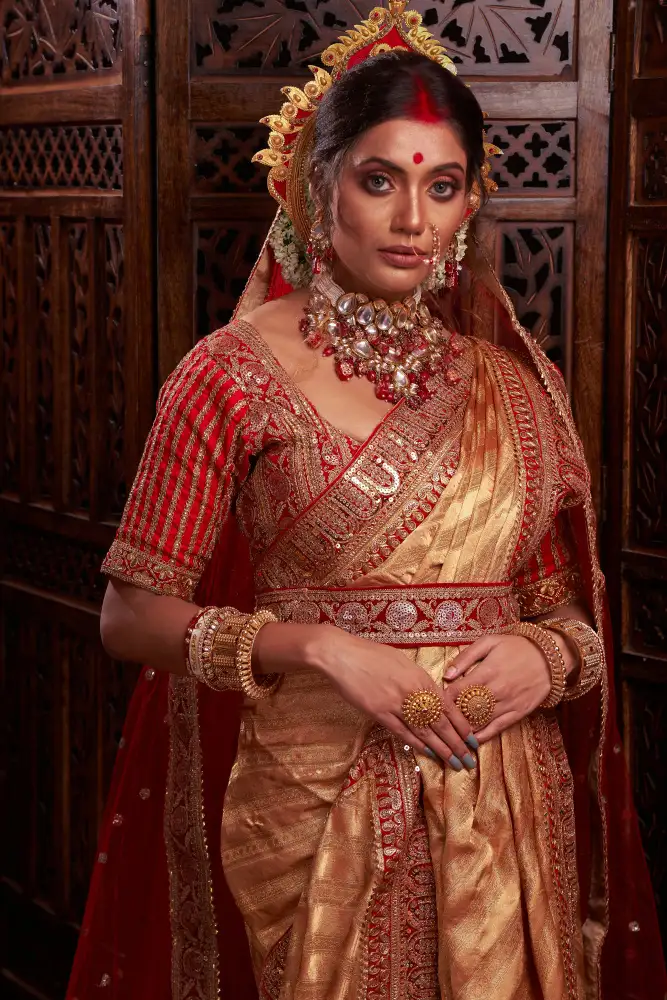 BHATTACHARJEE, HIRAK: Indian Bride