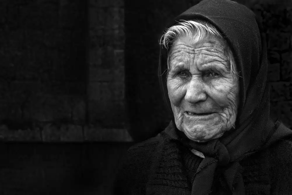 Palacios, Antonio Juan: Woman portrait