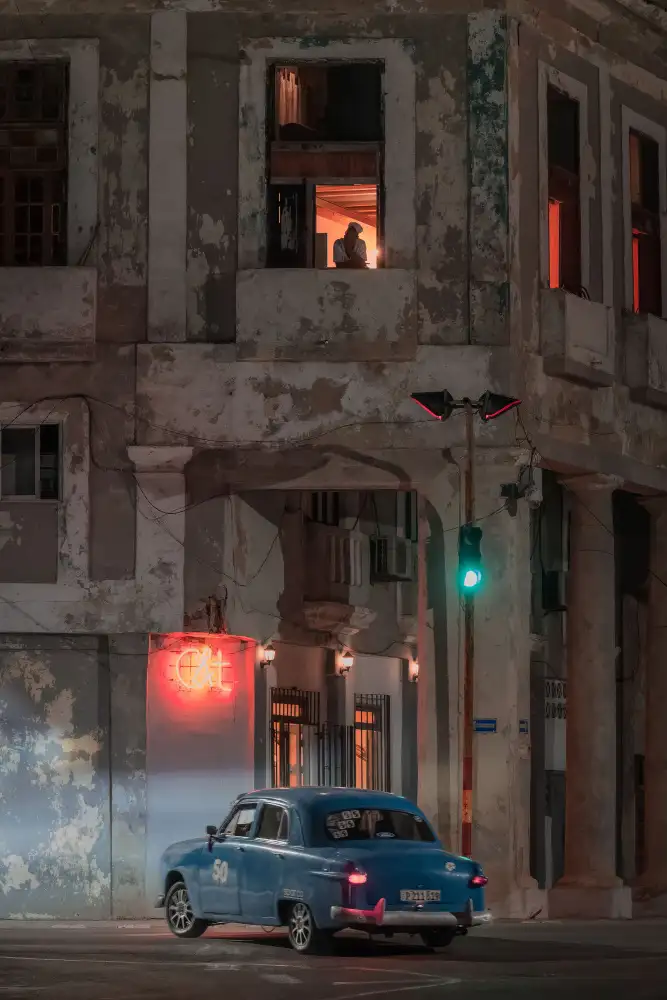 Bauer, Andreas: Havana Night