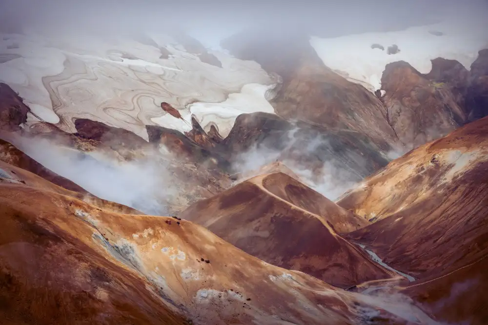 Popan, Adrian: Geothermie-Hochland II