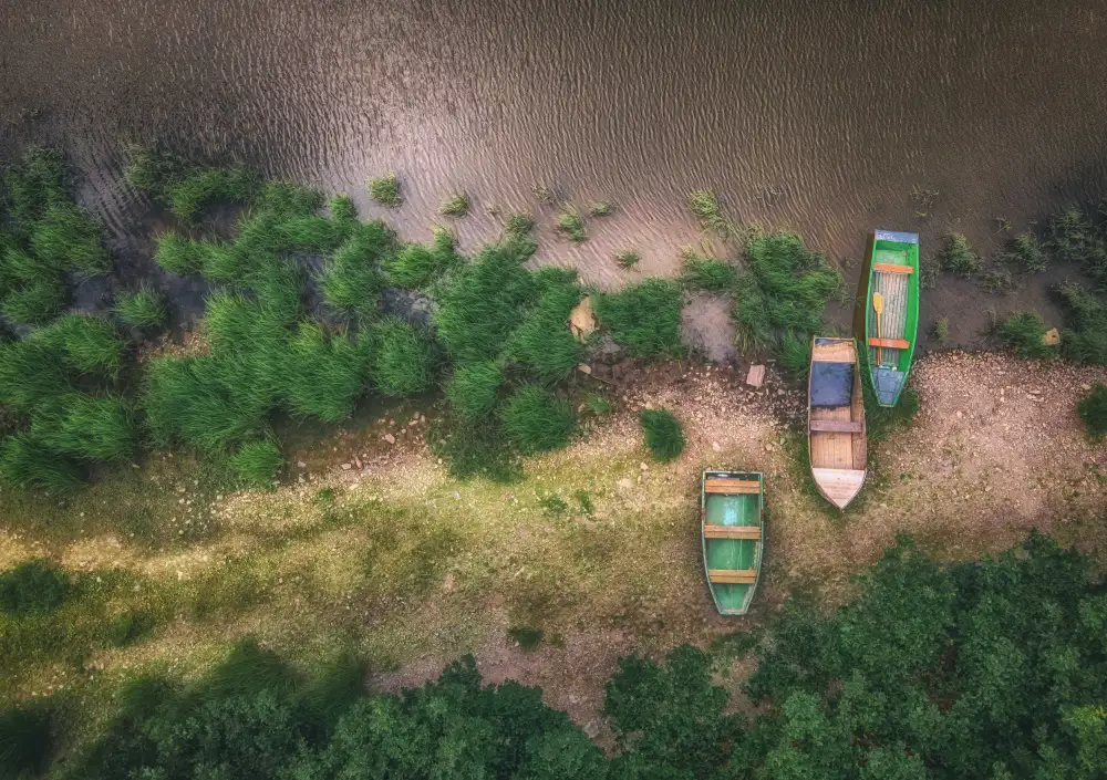 Krier, Guy: lonley boats