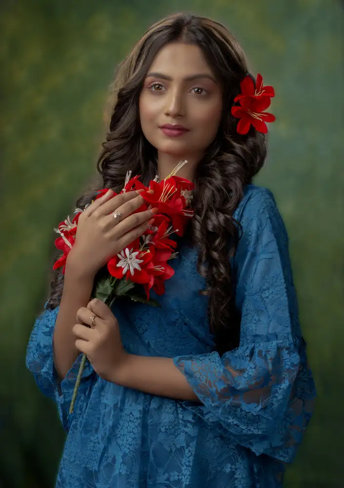 CHATTOPADHYAY, DEBASISH: BLUMIGE DAME