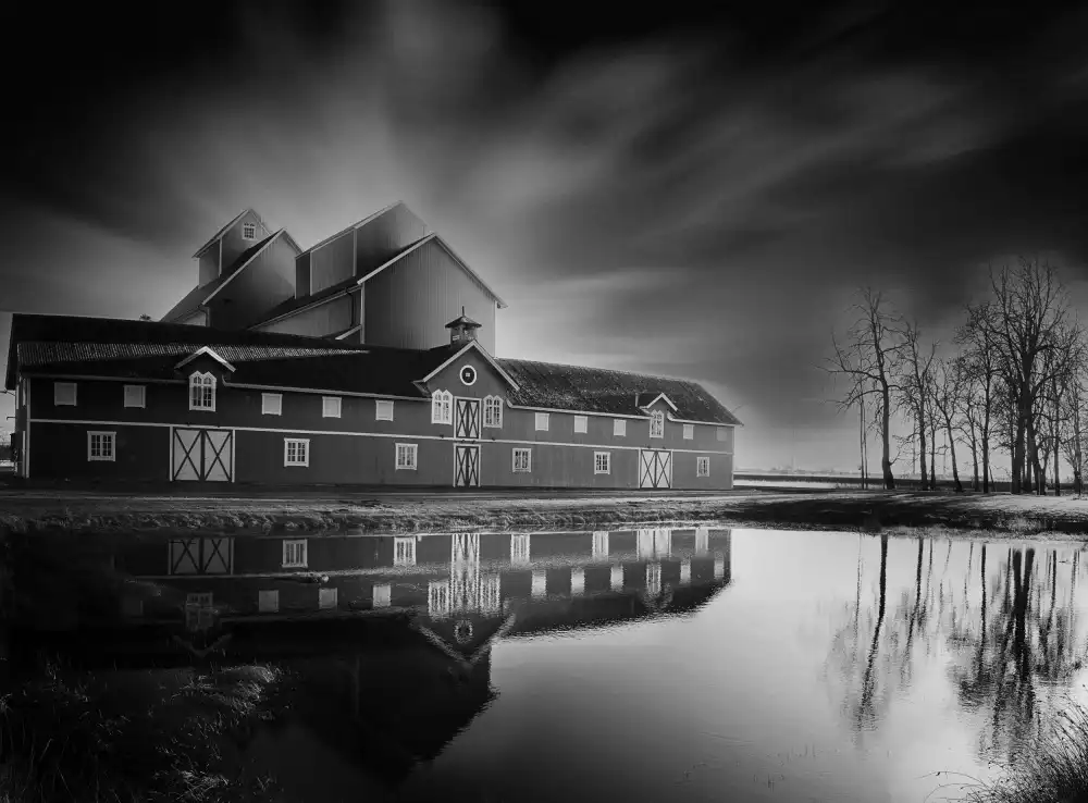 Ogazzi, Alex: Swedish architecture