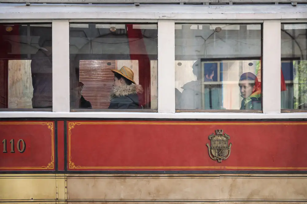 Schleicher-Schwarz, Roswitha: tramvaj 110