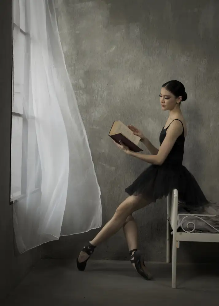 Gramich, Sita: One morning
