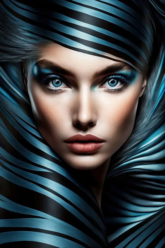 Tesching, Klaus: Blue-Future
