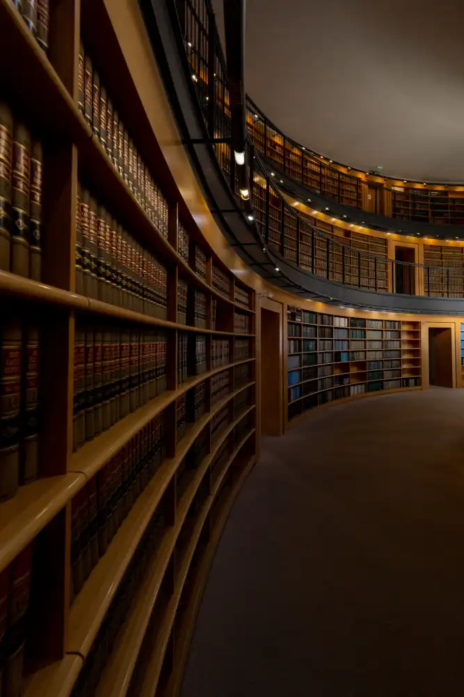 Gelman, Alan: The lay of the law
