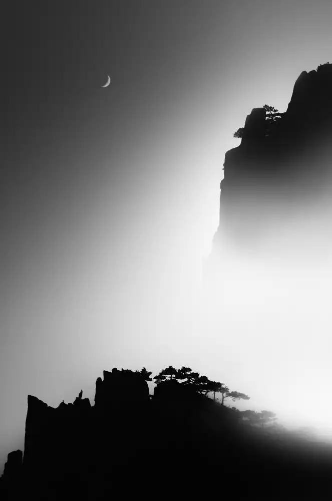 Ye, NingYun: gelber Berg