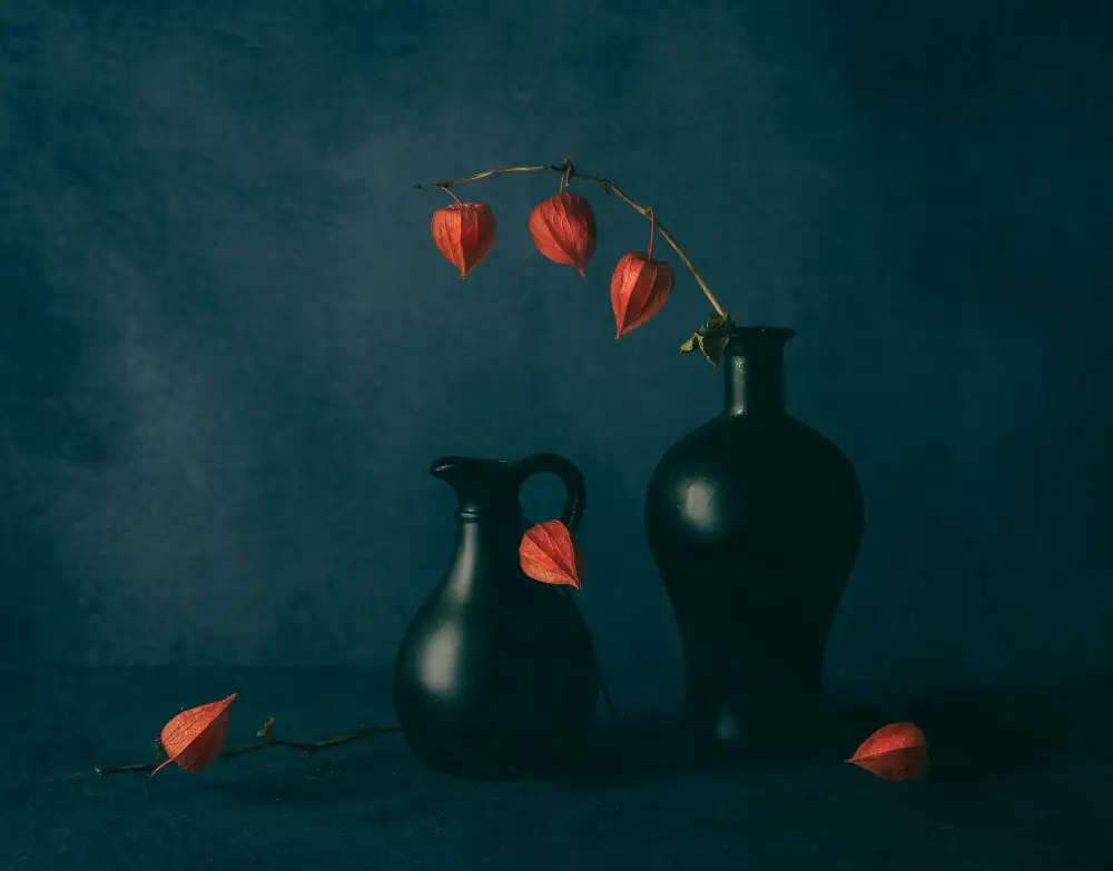 May, G.: Rote Laternen