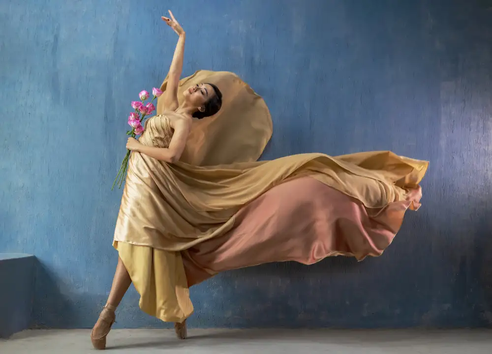 Widjaja, Sally: Balerina