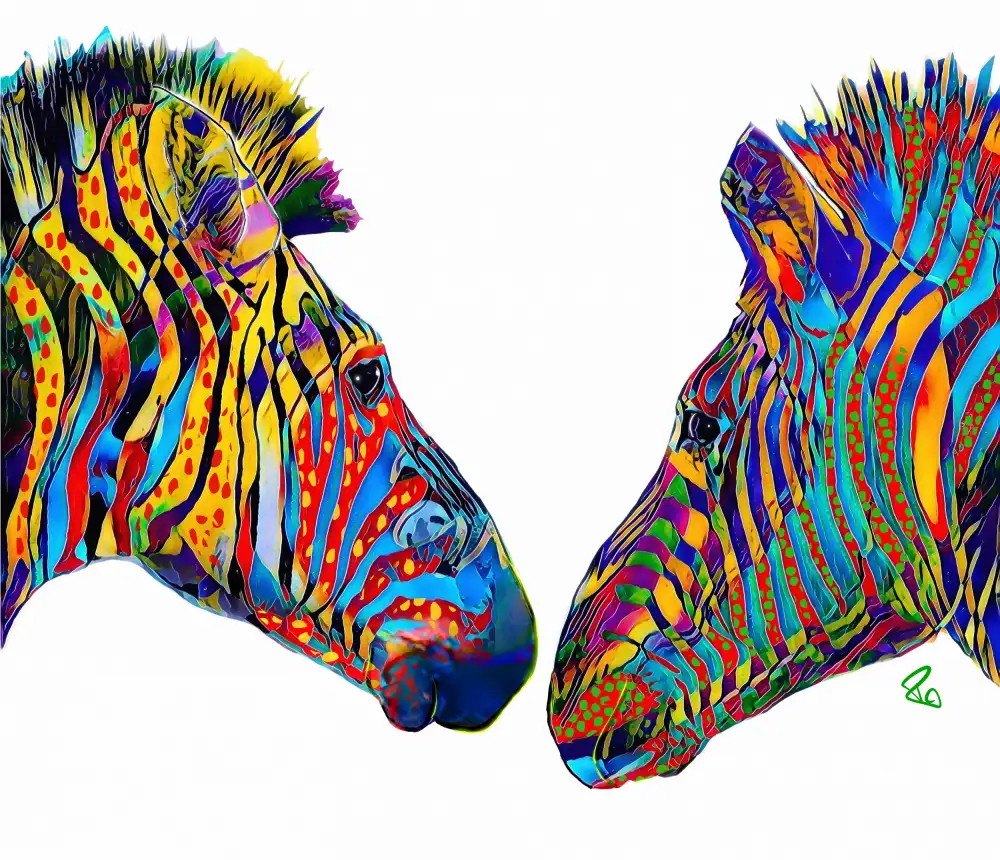 Day, Ruth: Ziggy and Zag the Zebras