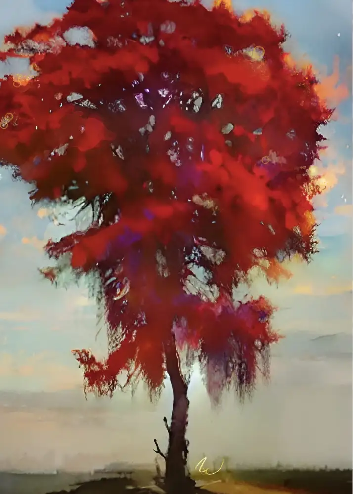 Day, Ruth: Tree of Love