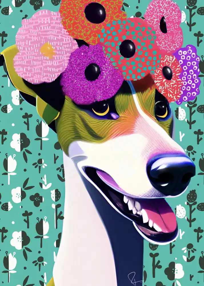 Day, Ruth: Gorgeous Greyhound