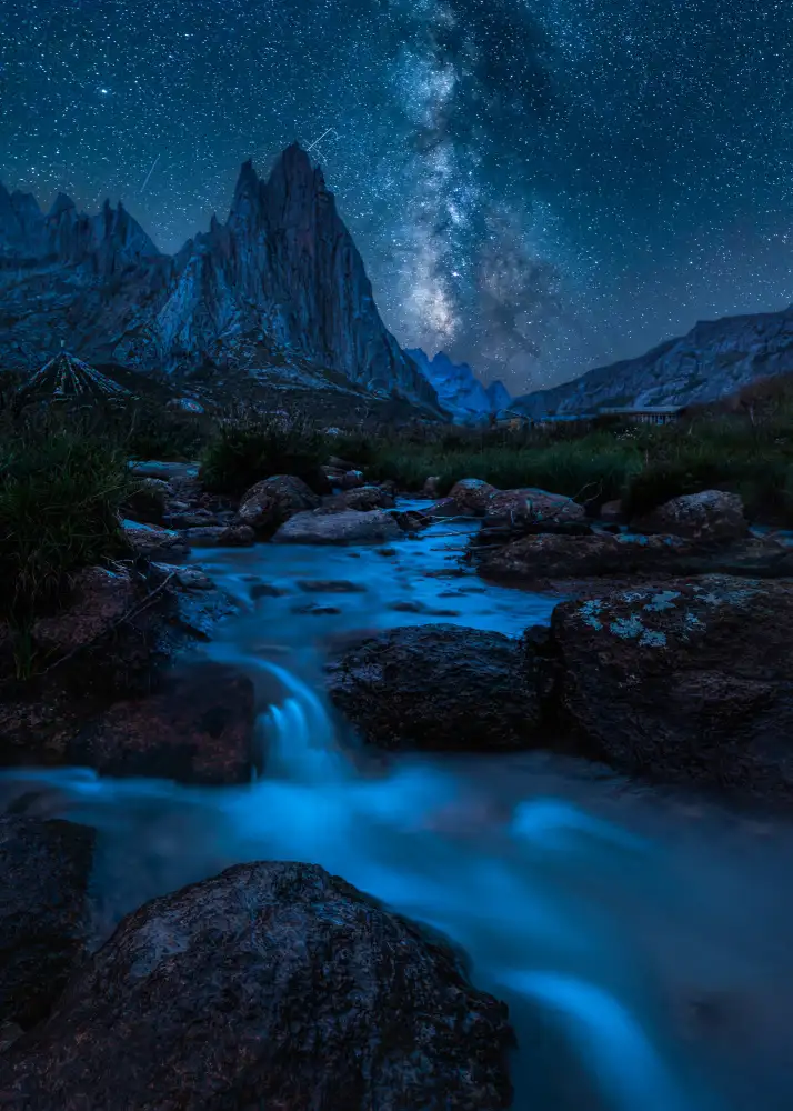 Wu, Irene: The Milky Way